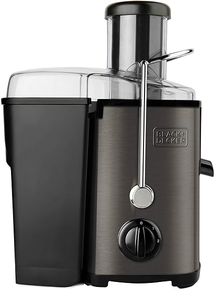 LICUAD. Black & Decker BXJE6OOE 600W inox