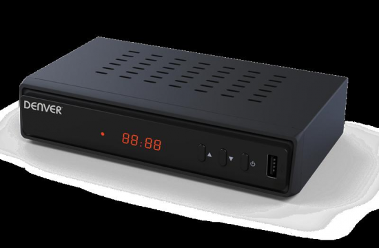 Denver DTB137H - Sintonizador TDT Estándares DVB-T2 MPEG H.265 DVB-T ·  Comprar ELECTRODOMÉSTICOS BARATOS en lacasadelelectrodomestico.com