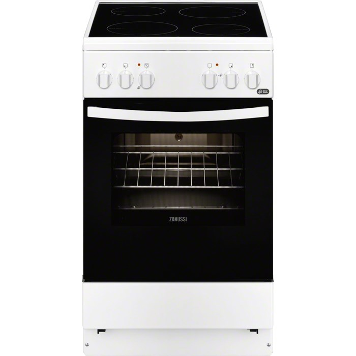 COCI. ZANUSSI ZCV540G1WA 4F VITRO