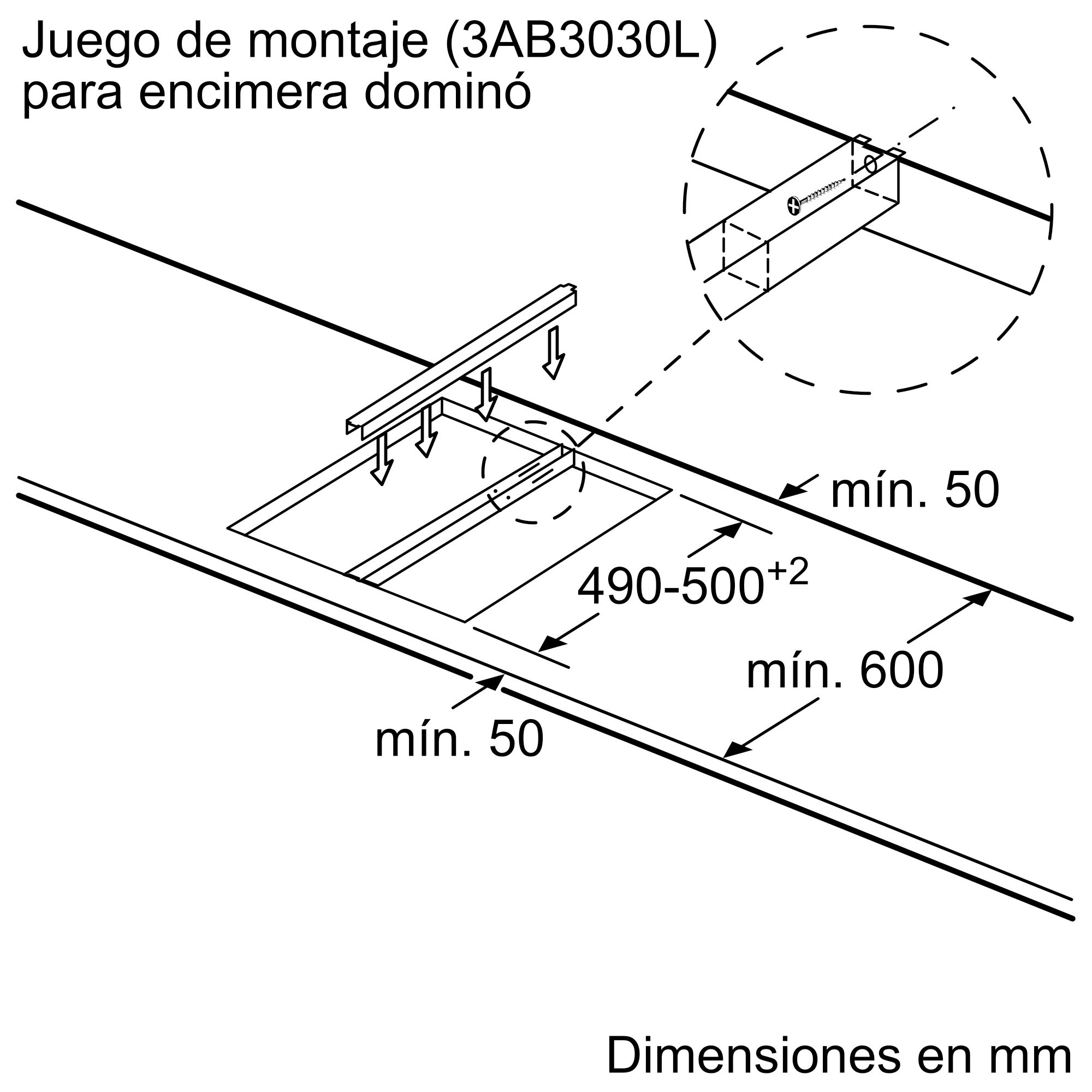 Placa Inducción BALAY 3EB939LQ