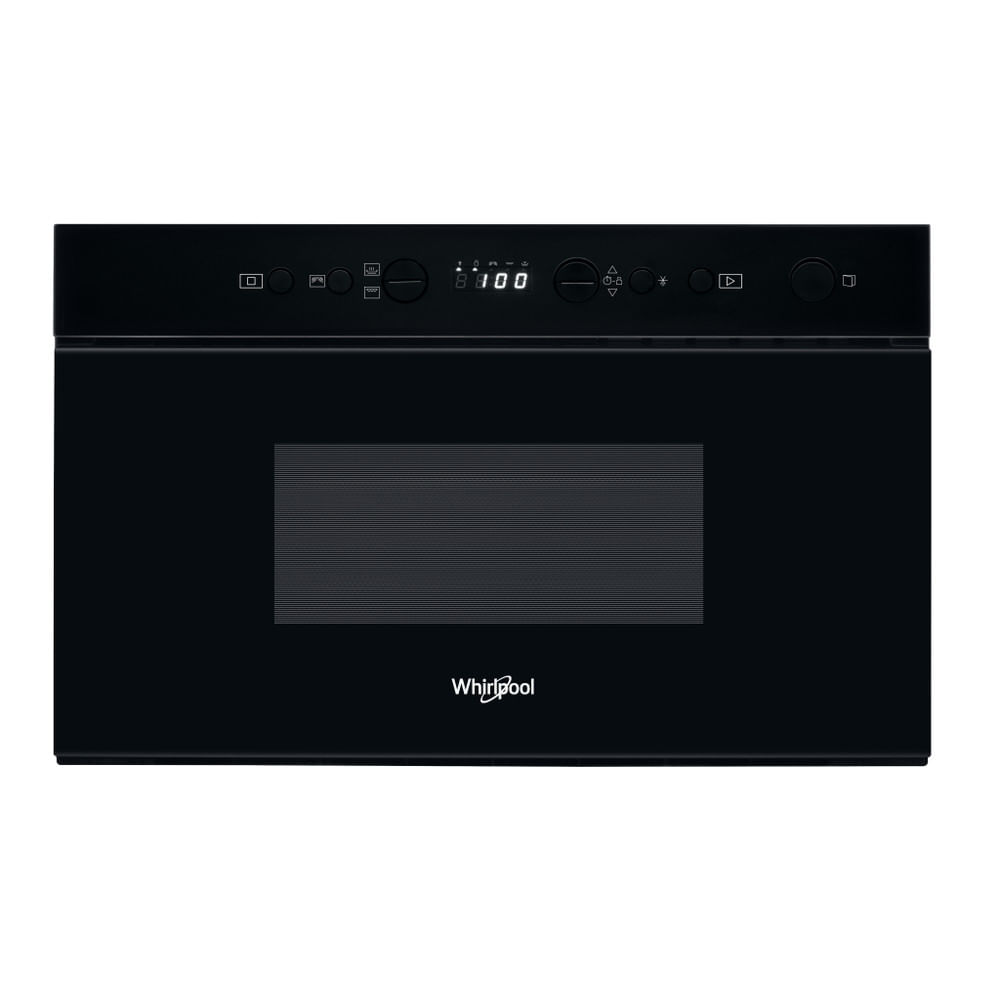 HORNO WHIRLPOOL W67MN840NB 22L DSP MICRO NEGRO