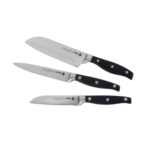 CUCHILLO FAGOR SET FUTURE ACERO INOX