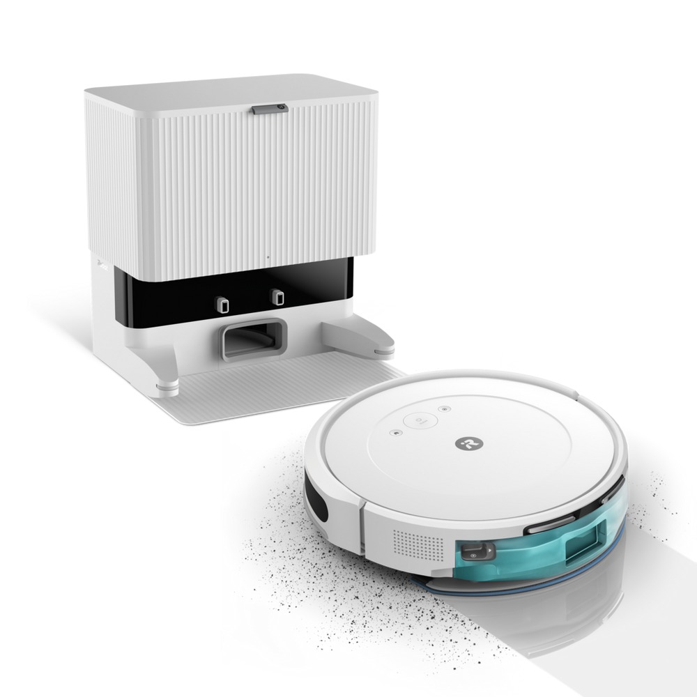 ASPI. ROBOT ROOMBA Y051240 ASPIRA Y FRIEGA