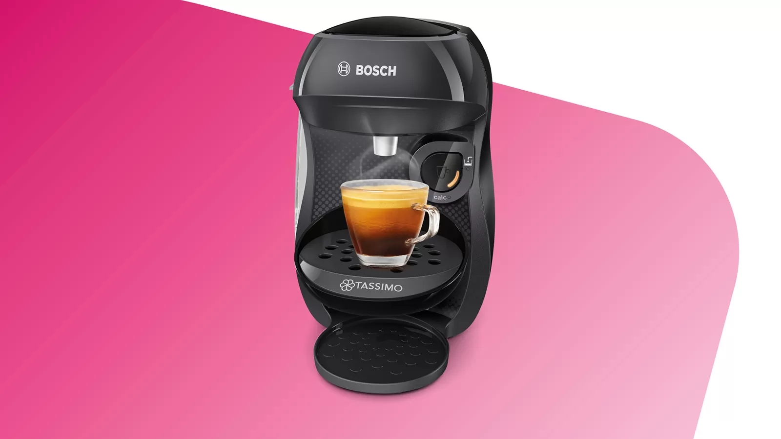 DESCUBRE la Cafetera de Cápsulas Bosch Tassimo Happy TAS1002 ▷Análisis,  Ventajas y Desventajas◁ 