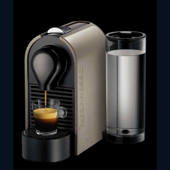 CAFETERA KRUPS NESPRESSO XN2125P4 GRIS AUTOMATICA