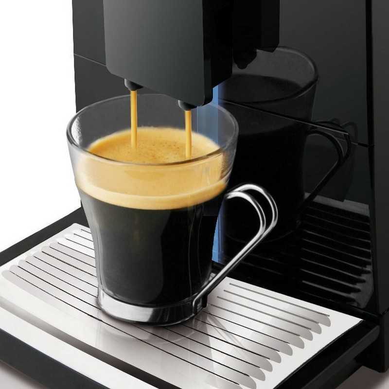 Cafetera automática Minimoka CM4758, para café en grano o molido