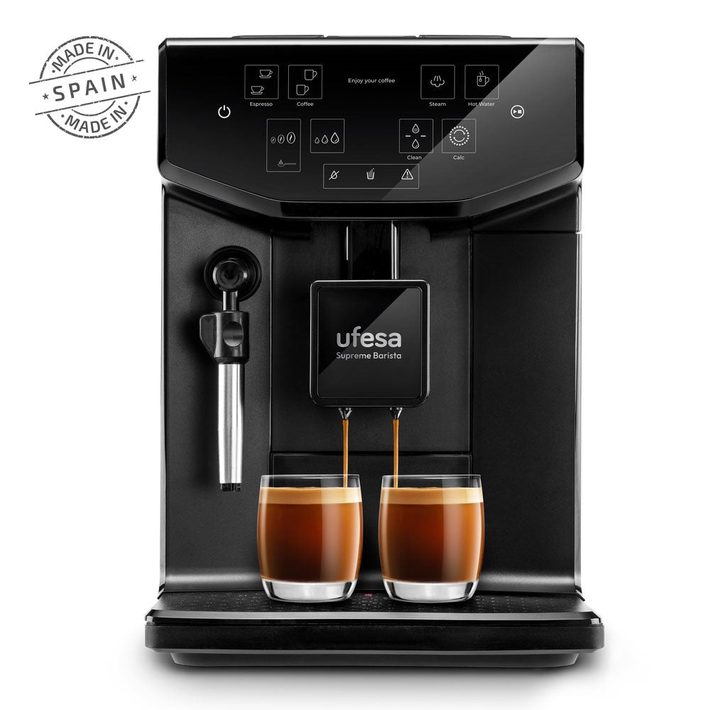 CAFET. UFESA SUPREME BARISTA 20BAR SUPERAUTOMATICA