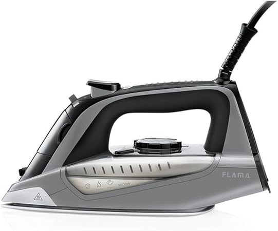 PLANCHA FLAMA 5396FL 3000W GV210 CERAMIC GLIDE