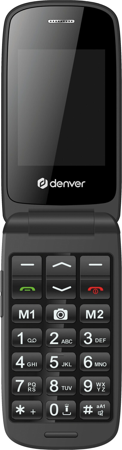 SENIORPHONE DENVER BAS-24600L 2,4"