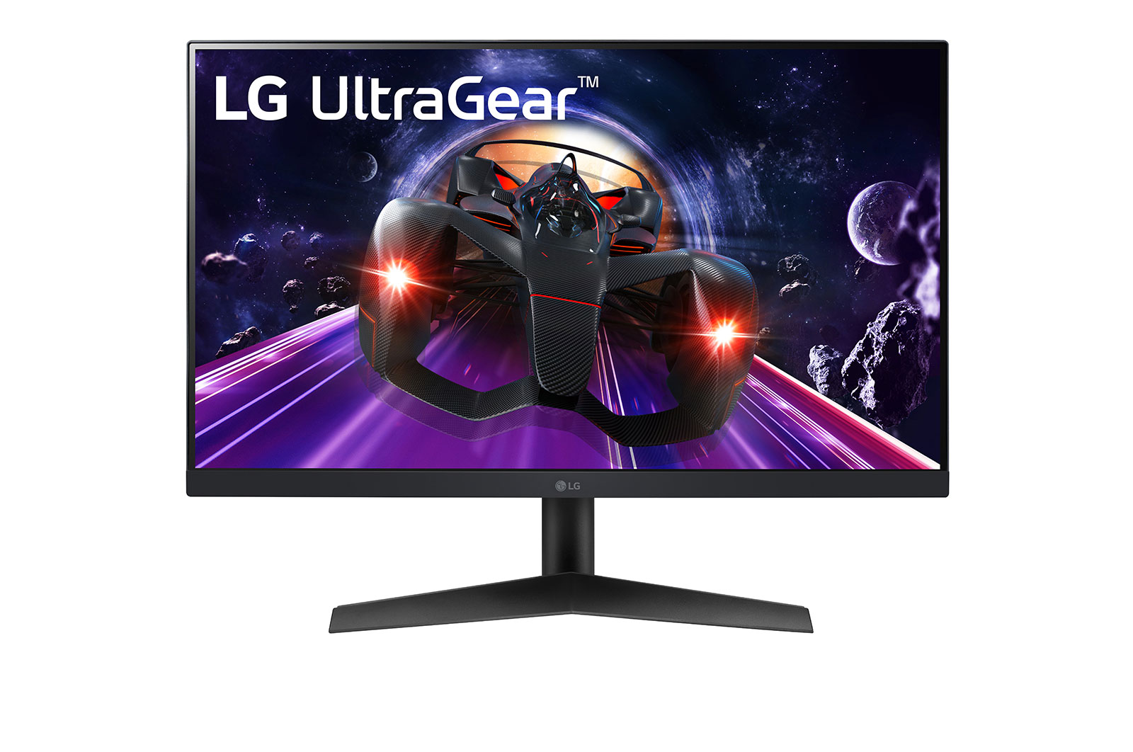 MONITOR LG 24" 24GN60R BAEU FHD IPS/144HZ GAMING