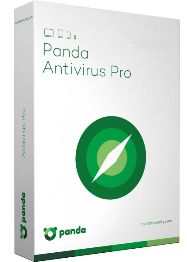 ANTIVIRUS PANDA PRO BUNDLE 1 AÑO A12APBDVD2