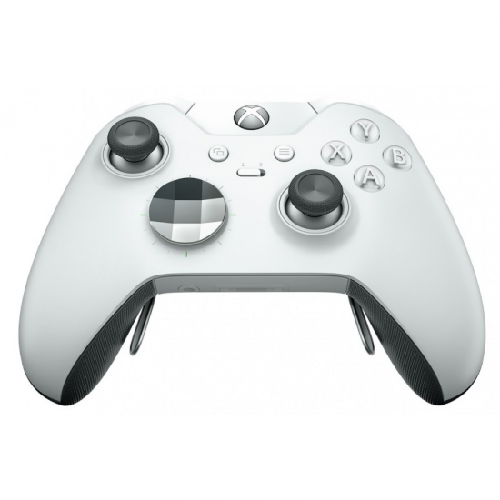 MANDO XBOX ONE WIRELESS ELITE WHITE [230542] : DEGISA: Uso profesional